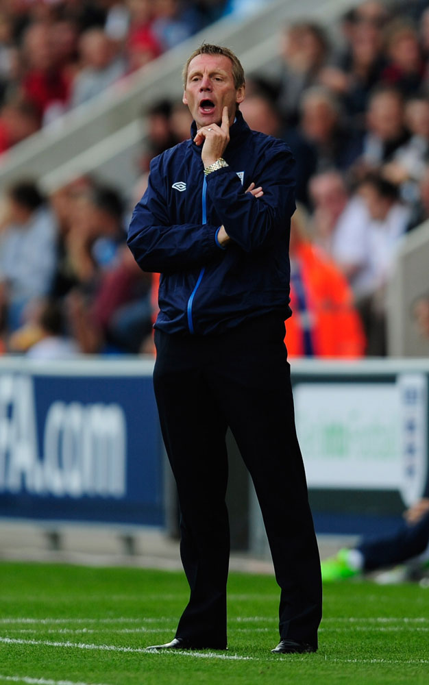 Stuart Pearce